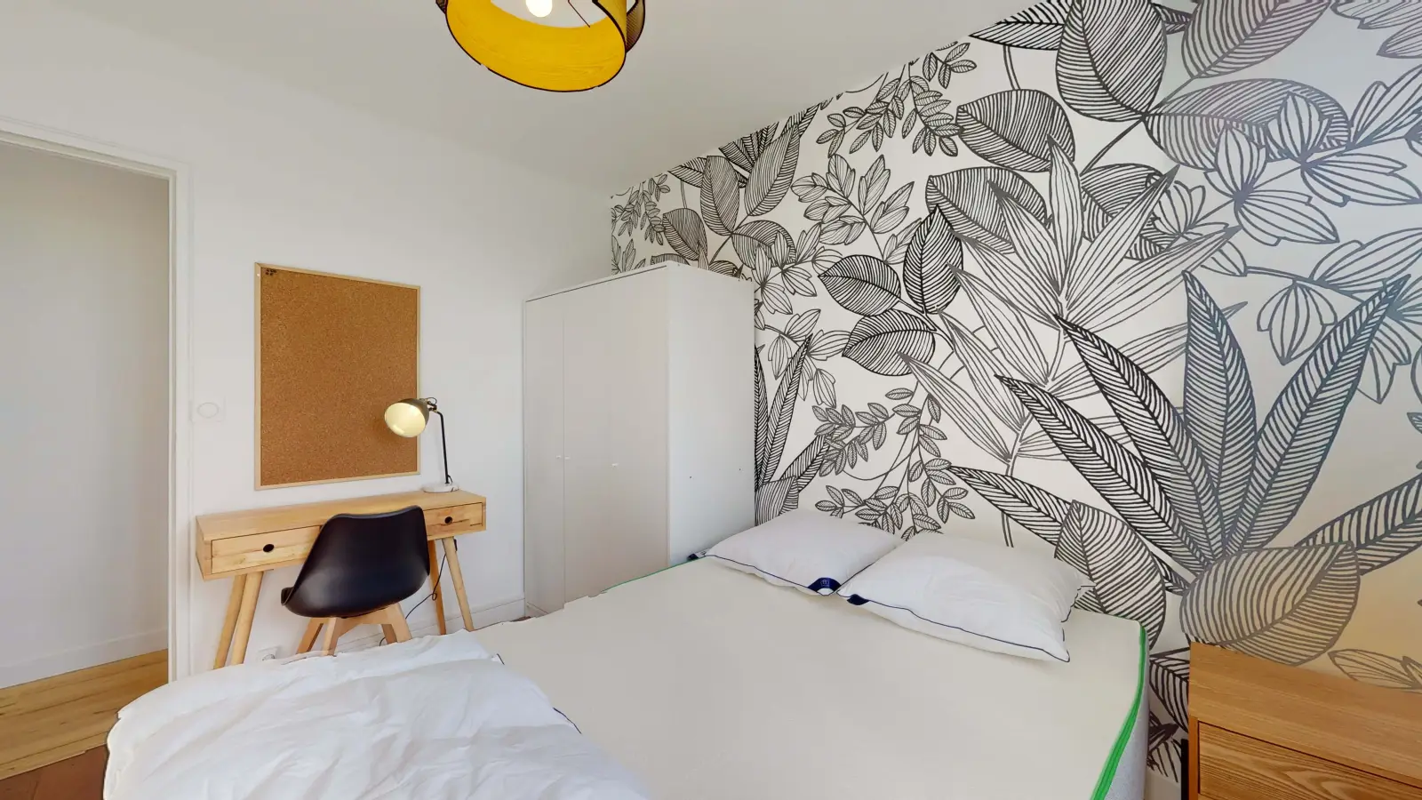 Appartement Jardins Boieldieu à Puteaux