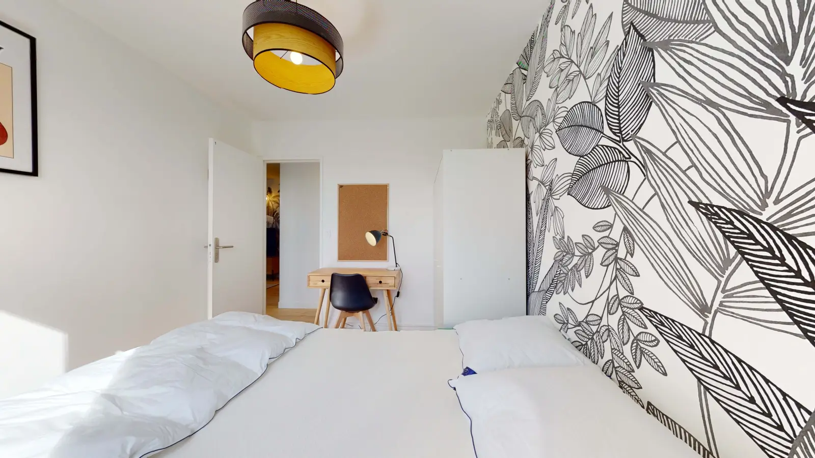 Appartement Jardins Boieldieu à Puteaux