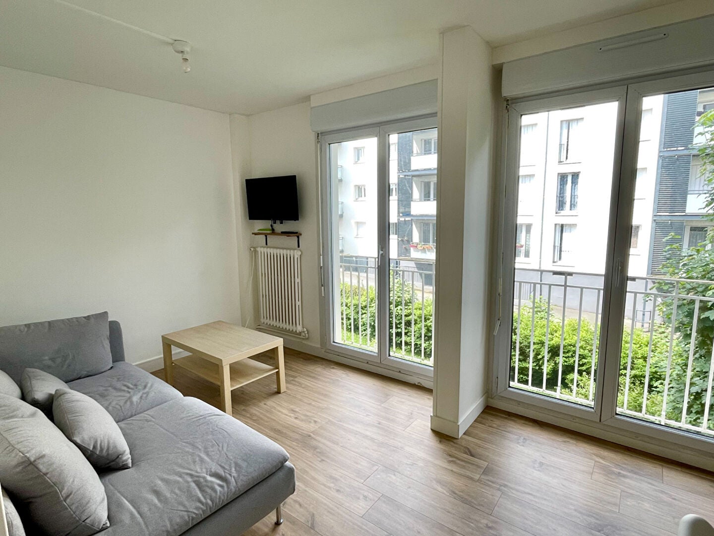 Appartement Rue d'Avesnières à Laval