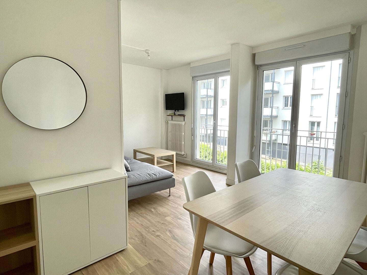 Appartement Rue d'Avesnières à Laval