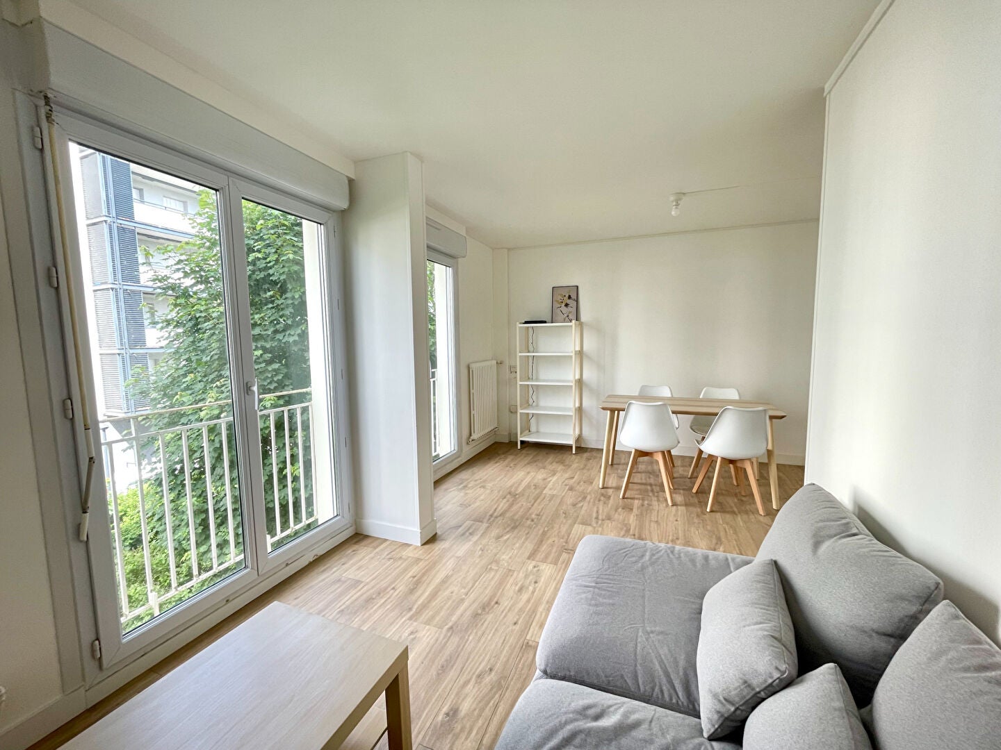 Flat Rue d'Avesnières in Laval