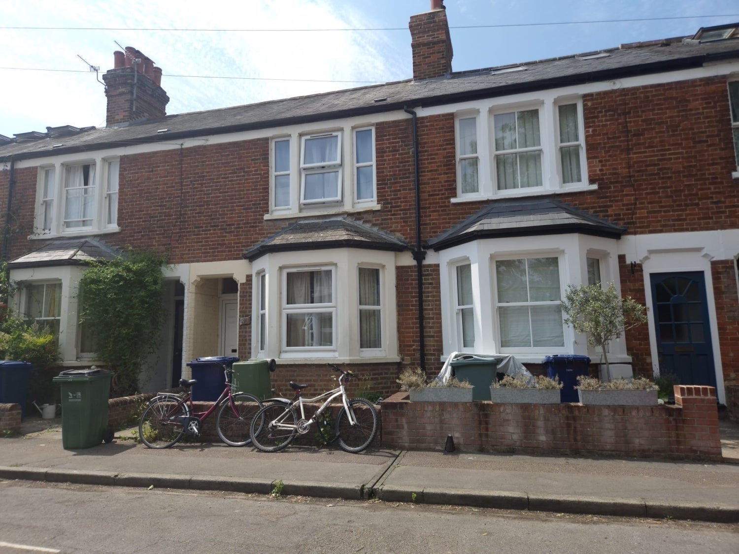 House Helen Road in Oxford