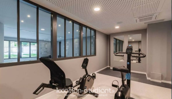 Appartement Boulevard Robespierre à Poissy
