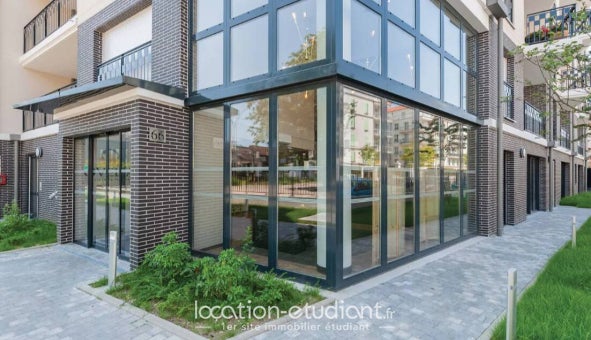 Appartement Boulevard Robespierre à Poissy