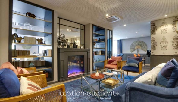 Appartement Boulevard Robespierre à Poissy