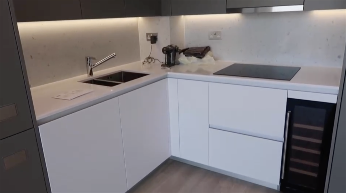 Flat Macclesfield Road in Greater London