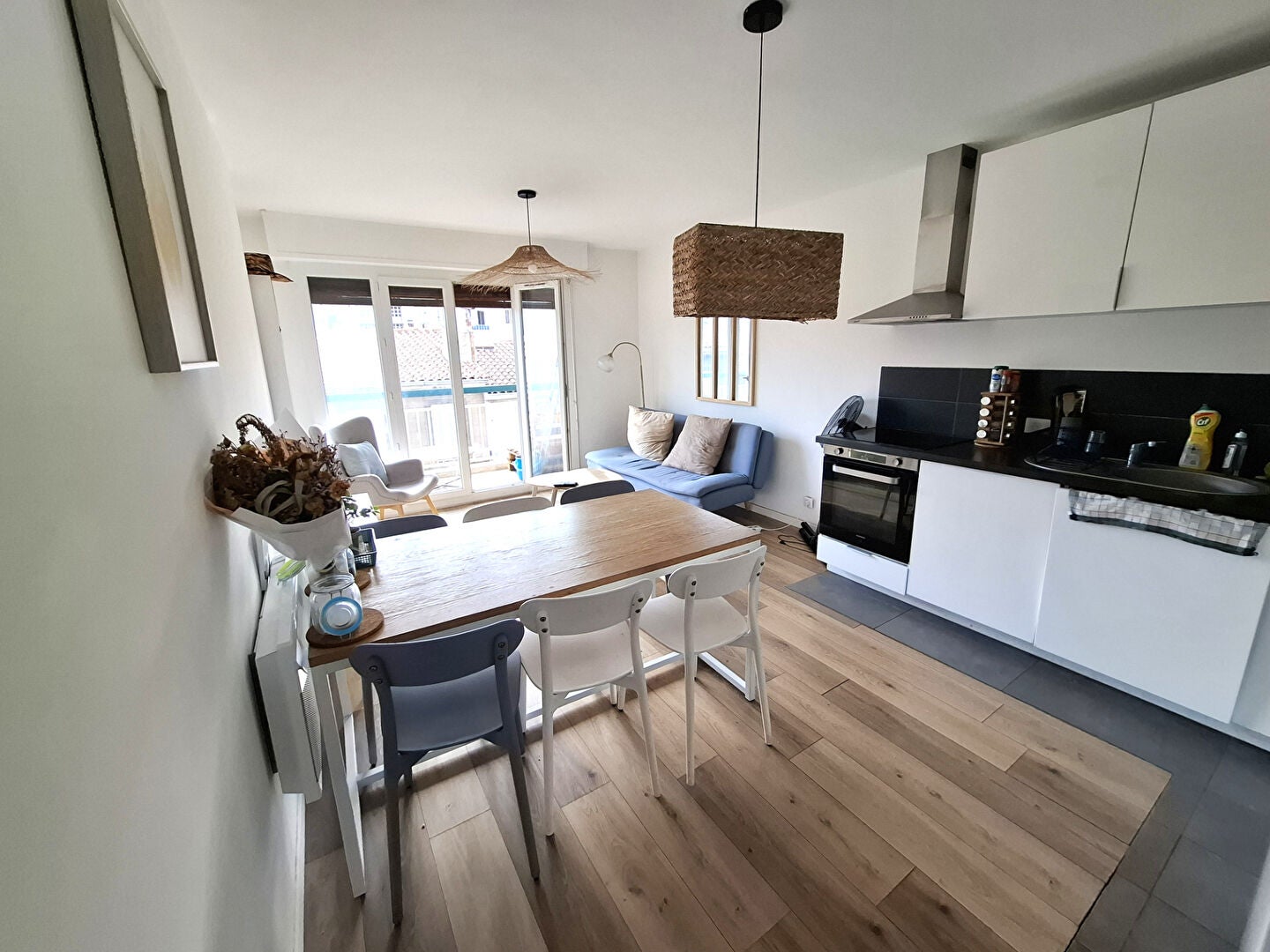 Appartement Rue Bravet à Marseille