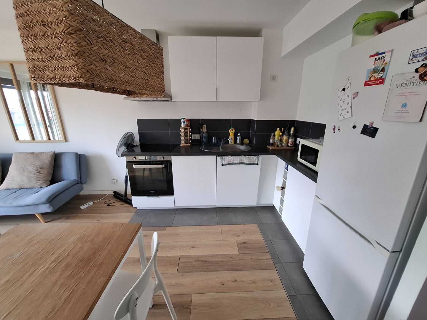 Appartement Rue Bravet à Marseille