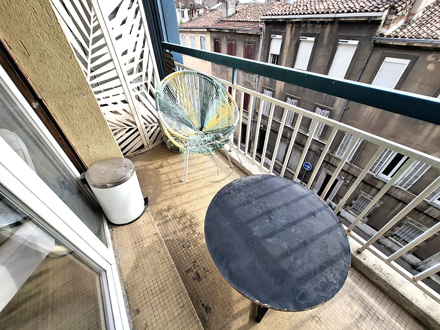 Appartement Rue Bravet à Marseille