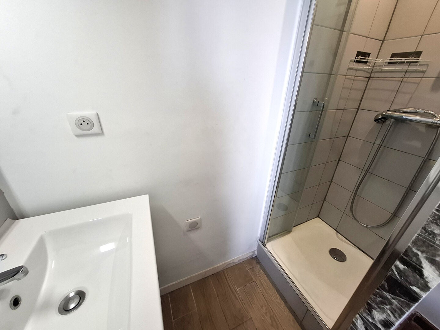 Flat Rue Bravet in Marseille
