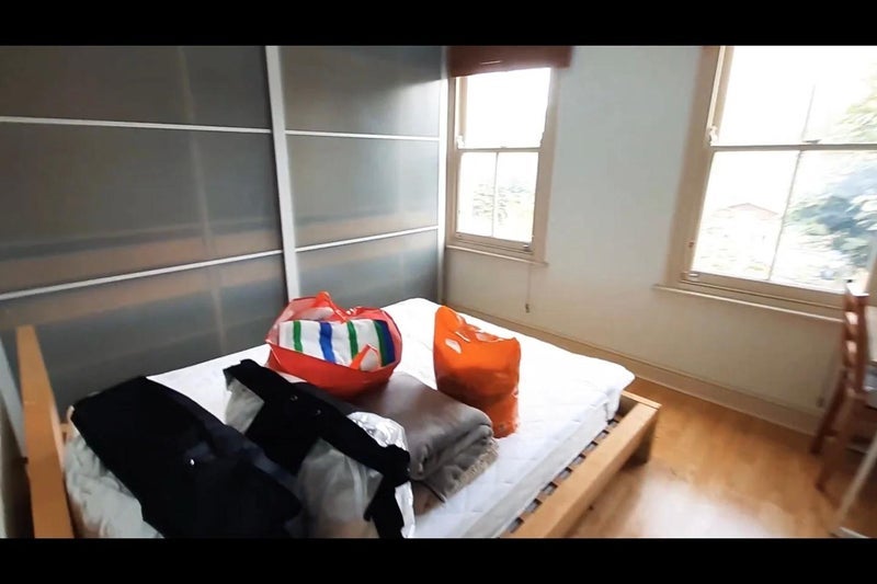 Flat Jerningham Road in Greater London