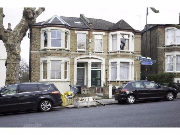 Flat Jerningham Road in Greater London