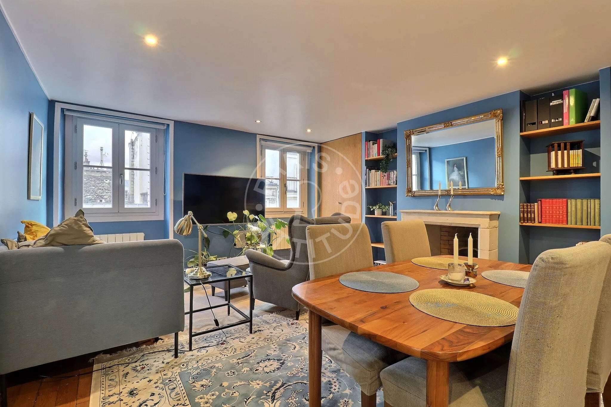 Appartement Rue de Navarin à Paris