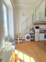 Flat Quai Lunel in Nice