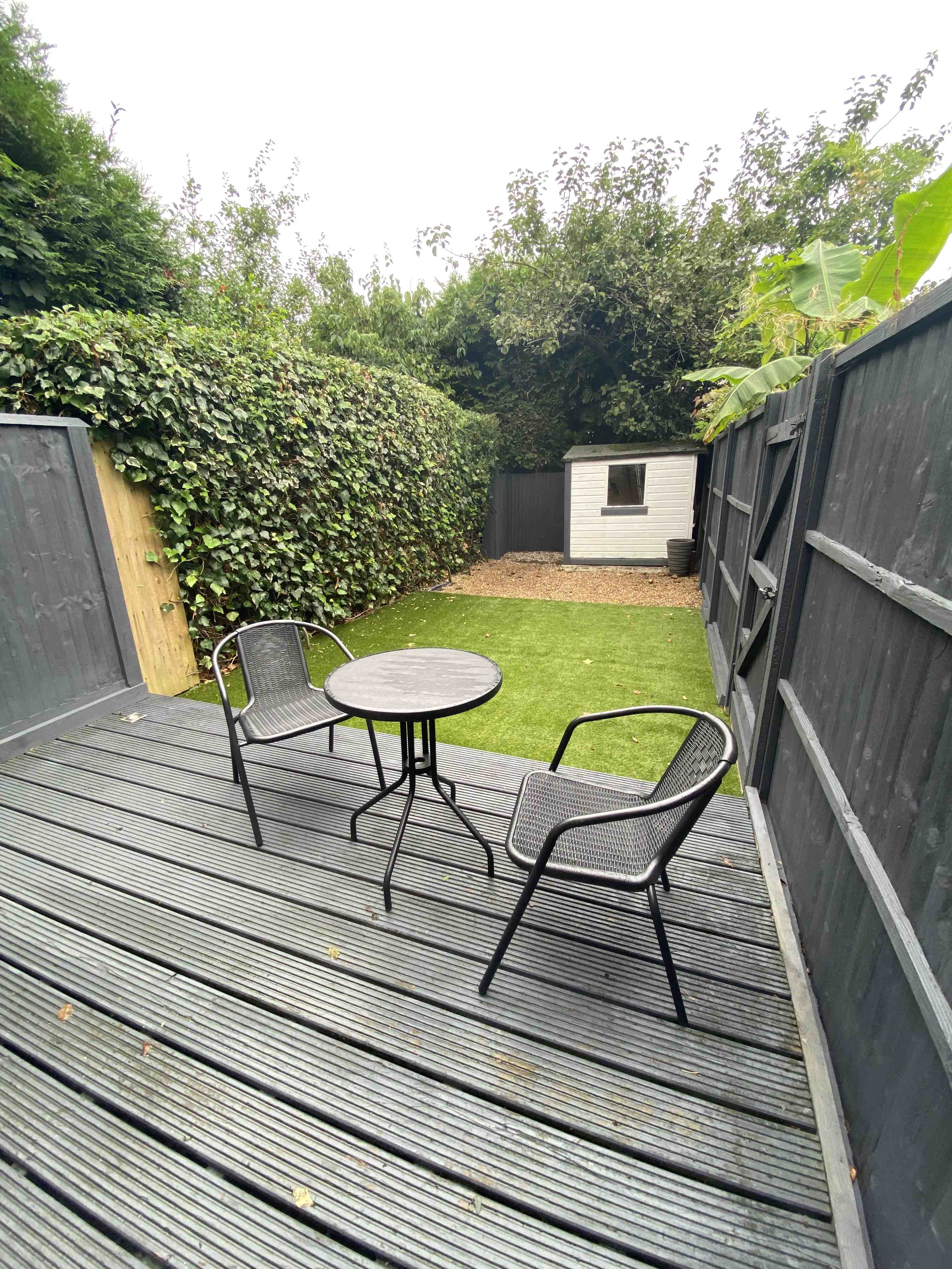 House Pinner Road in London