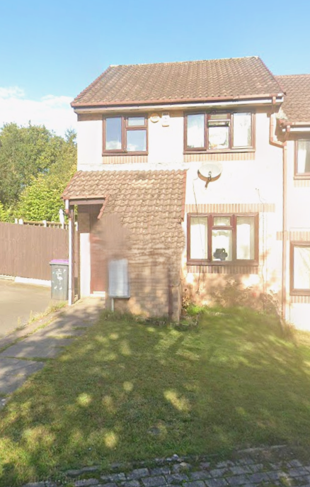 House Minton Close in Madeley