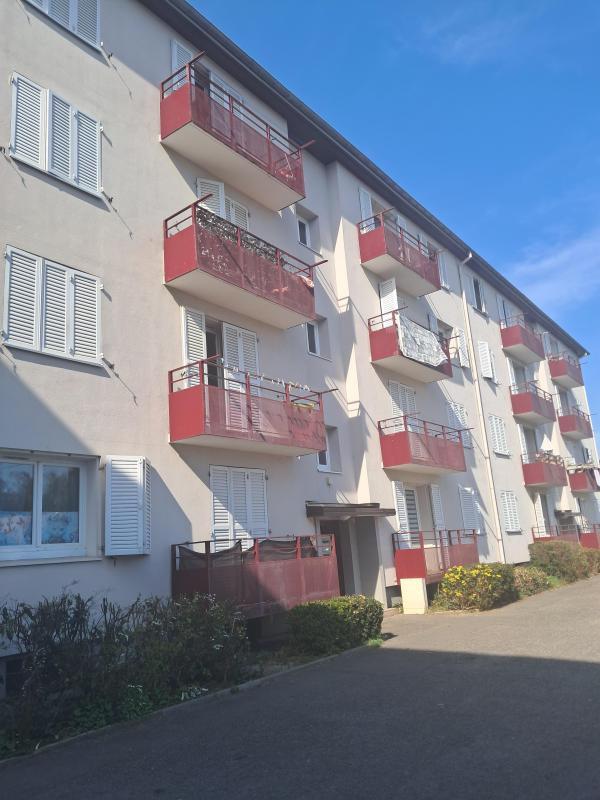 Flat Rue de Reiningue in Schweighouse-Thann