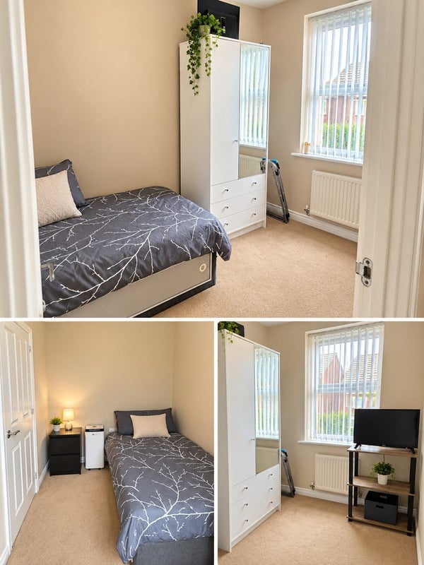 Room High Main Drive in Nottingham