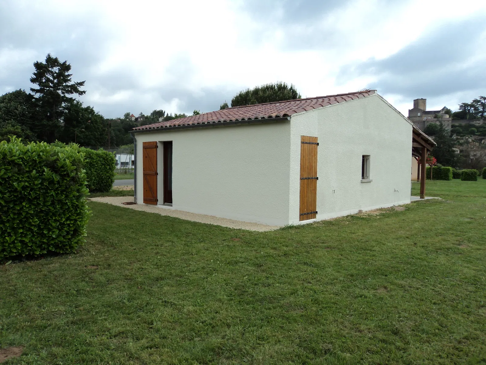 House Allée de la Rivière in Puy-l'Évêque