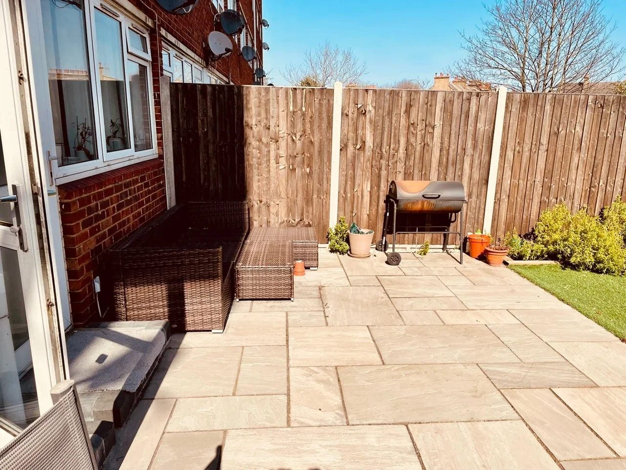 Flat Dornberg Close in Greater London