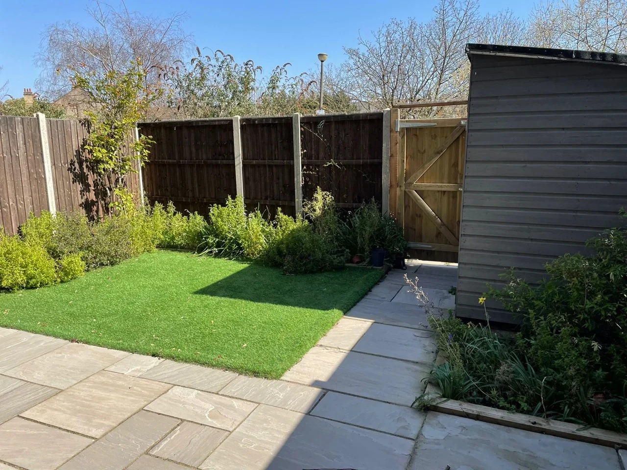 Flat Dornberg Close in Greater London