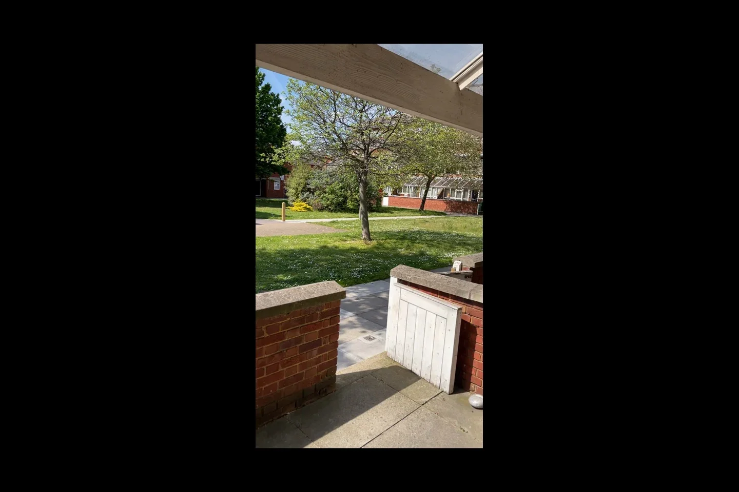 Flat Dornberg Close in Greater London