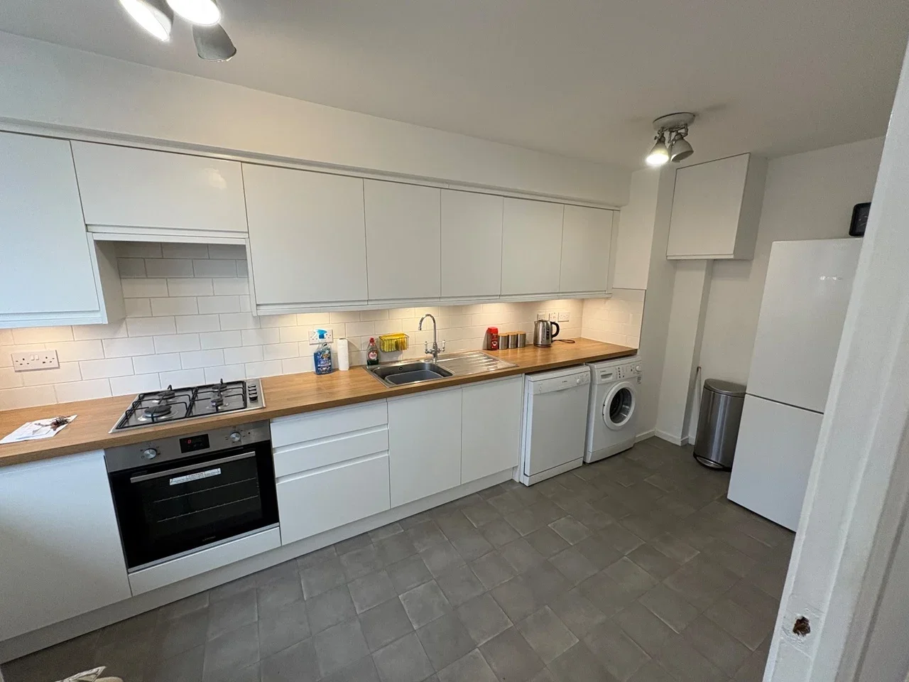 Flat Dornberg Close in Greater London