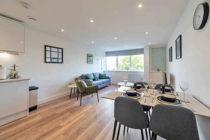 Flat Trinity Point in Gravesham