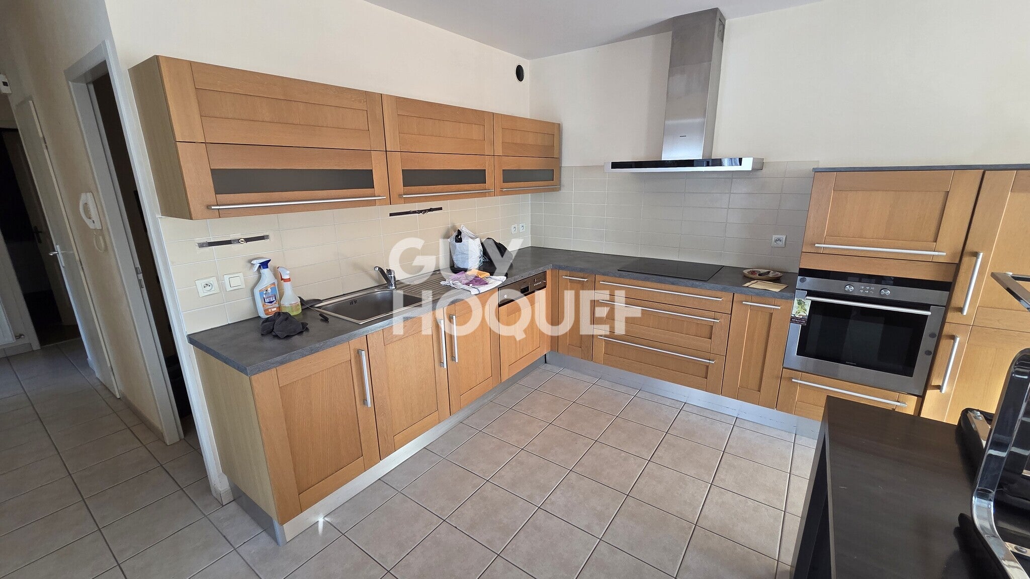 Flat Rue Champ au Clerc in Vuillecin