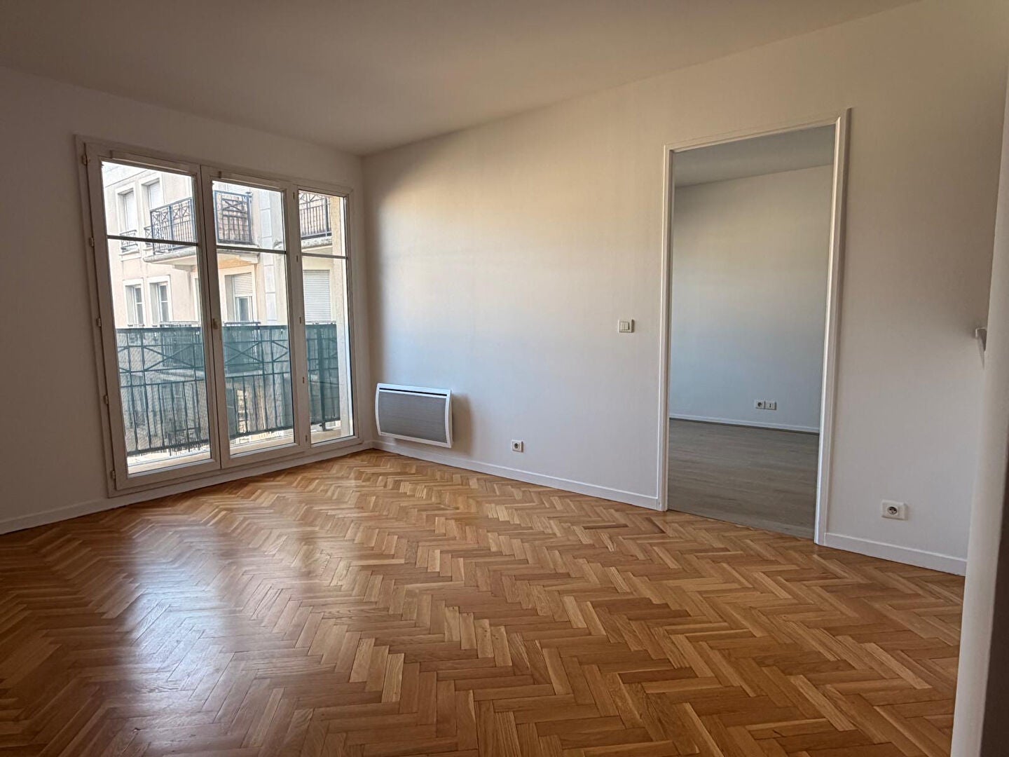 Appartement Quai Bir-Hakeim à Saint-Maurice