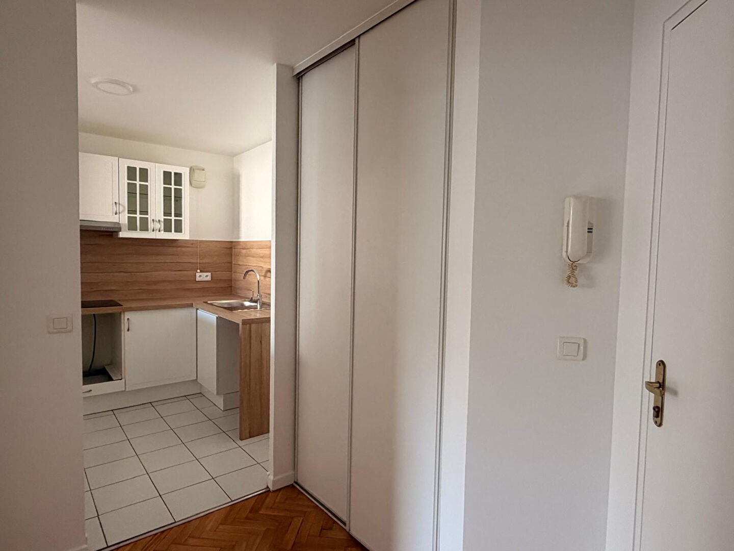 Appartement Quai Bir-Hakeim à Saint-Maurice