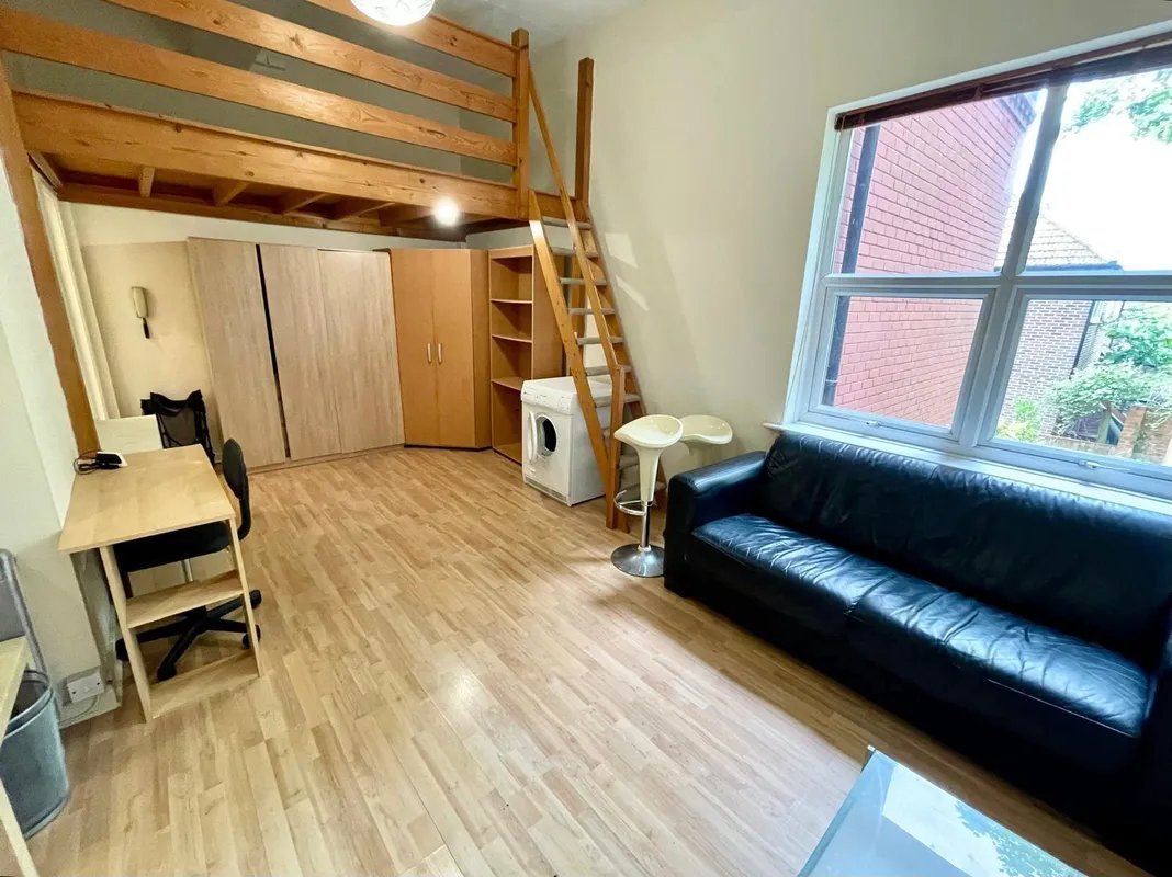 Room Madeira Road in Bournemouth