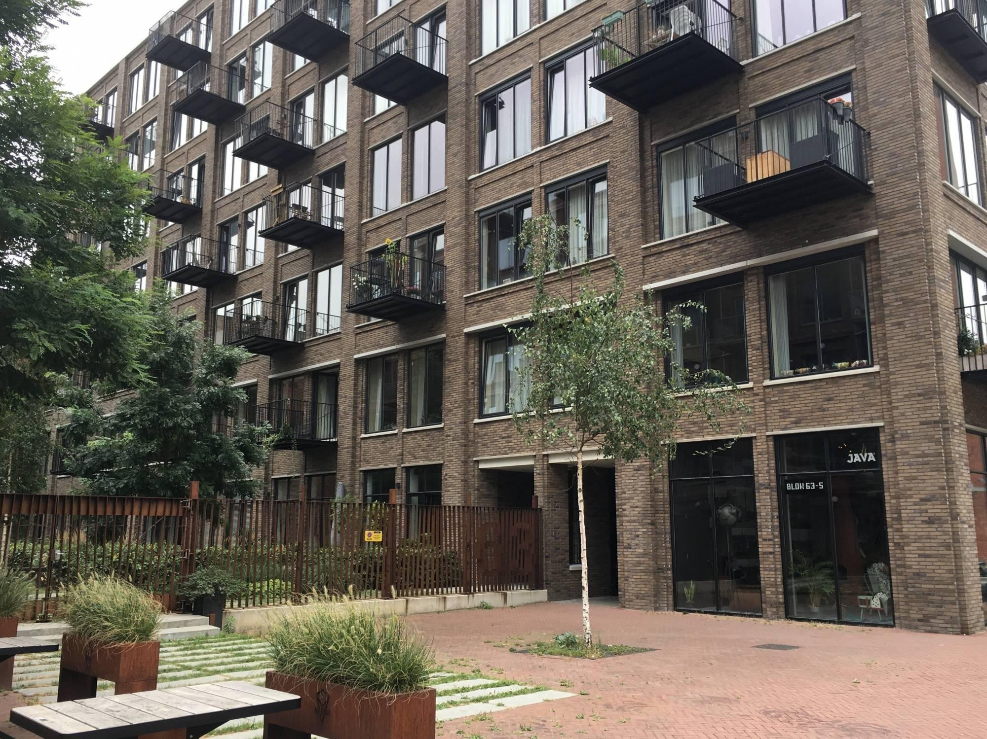 Appartement Philitelaan in Eindhoven
