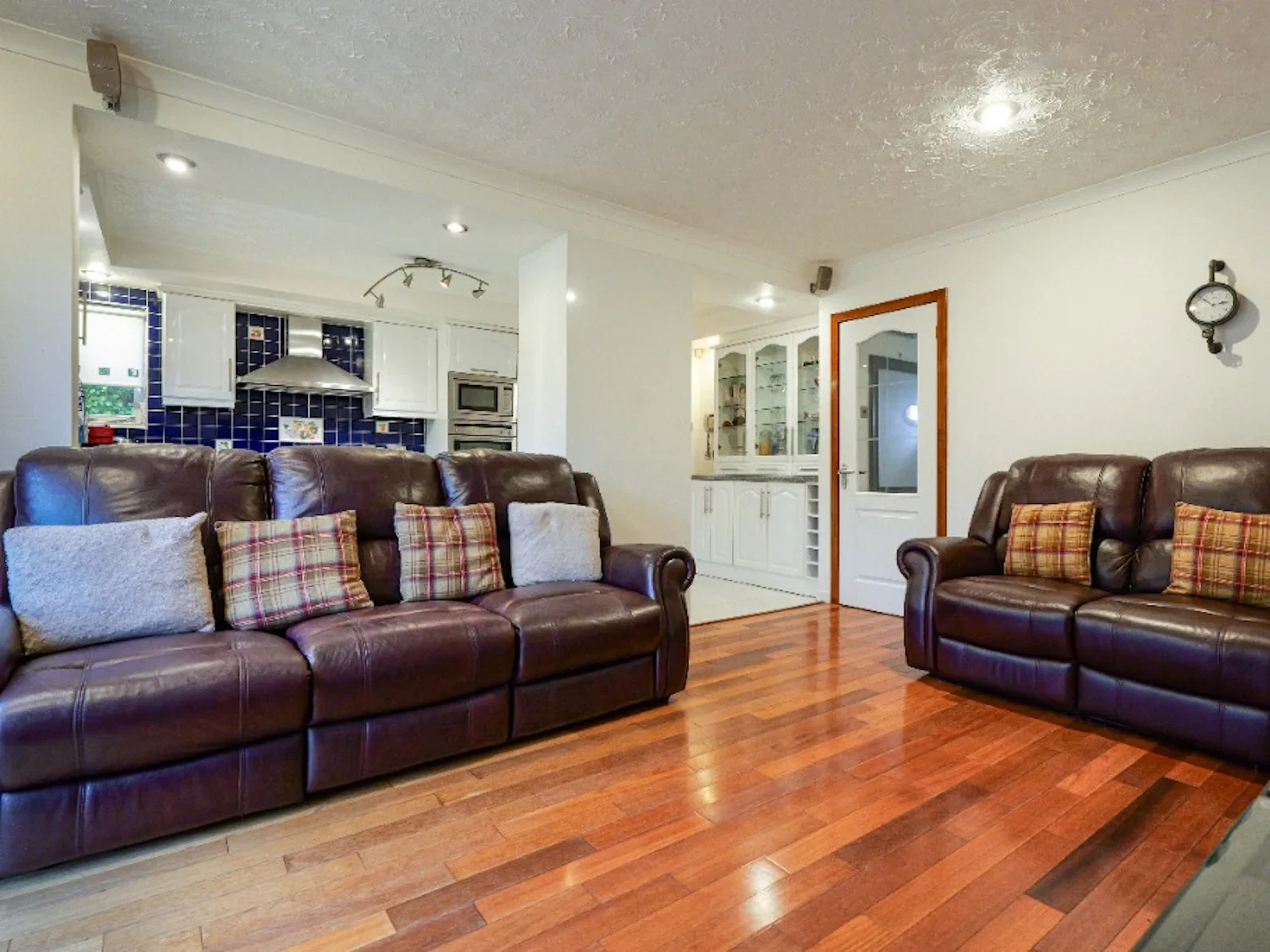 House Highfield in Livingston