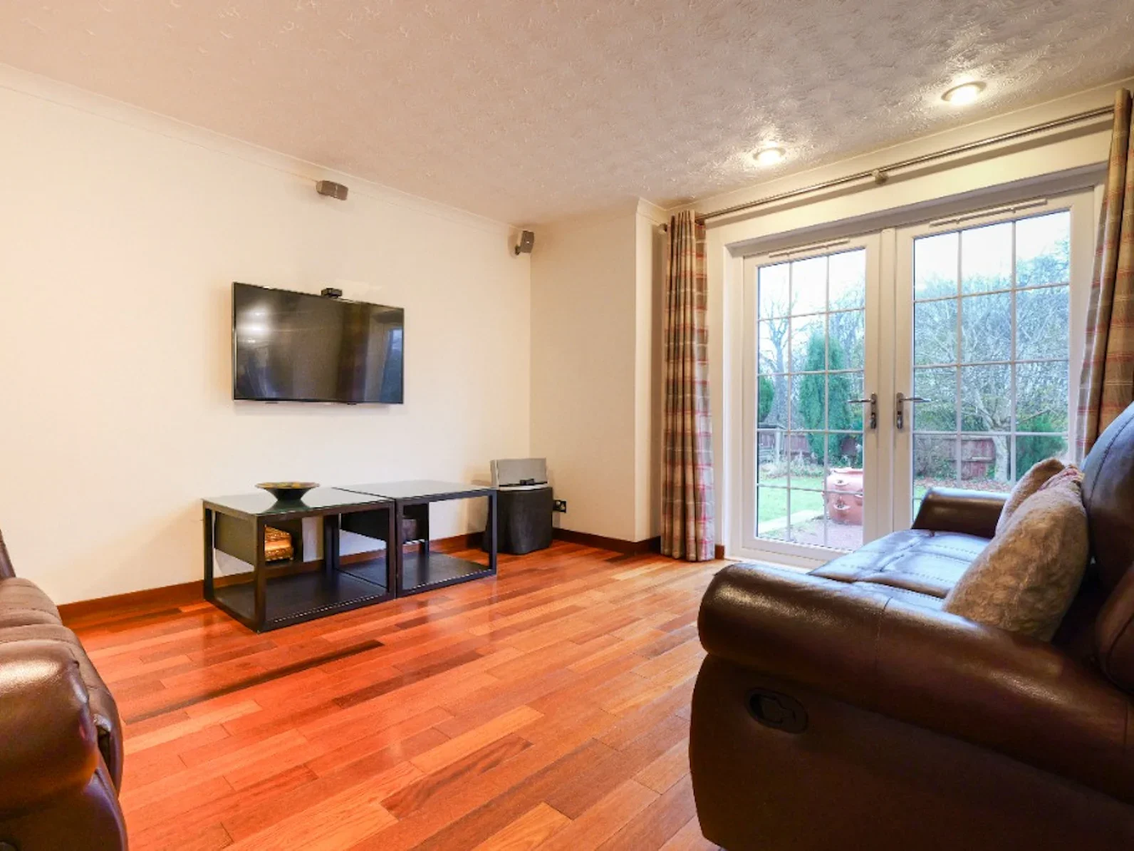 House Highfield in Livingston