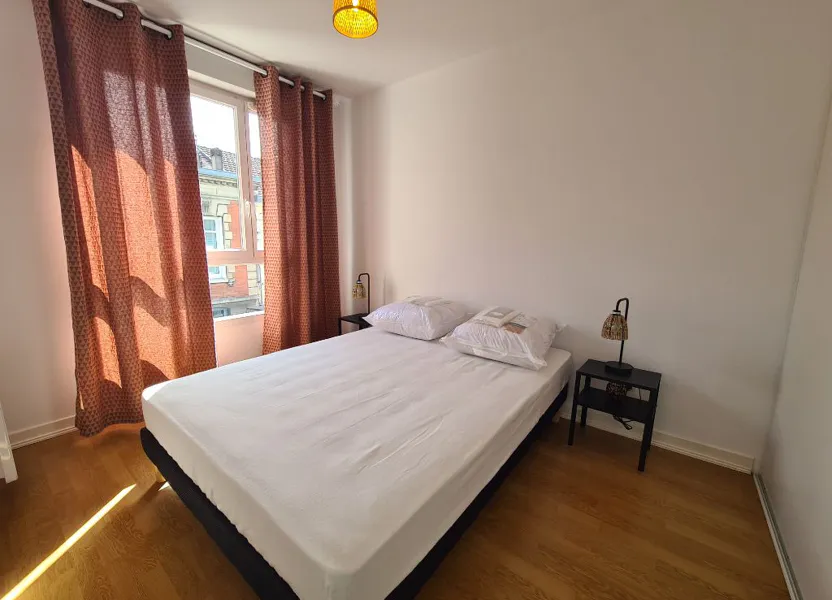 Flat Rue Camille Godard in Bordeaux