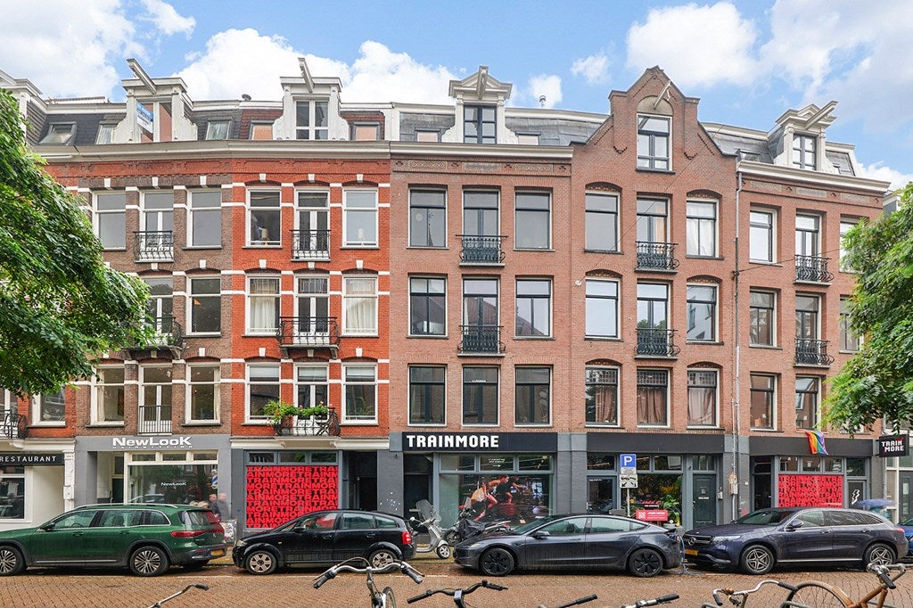 Appartement Tweede Van der Helststraat 6 4 in Amsterdam