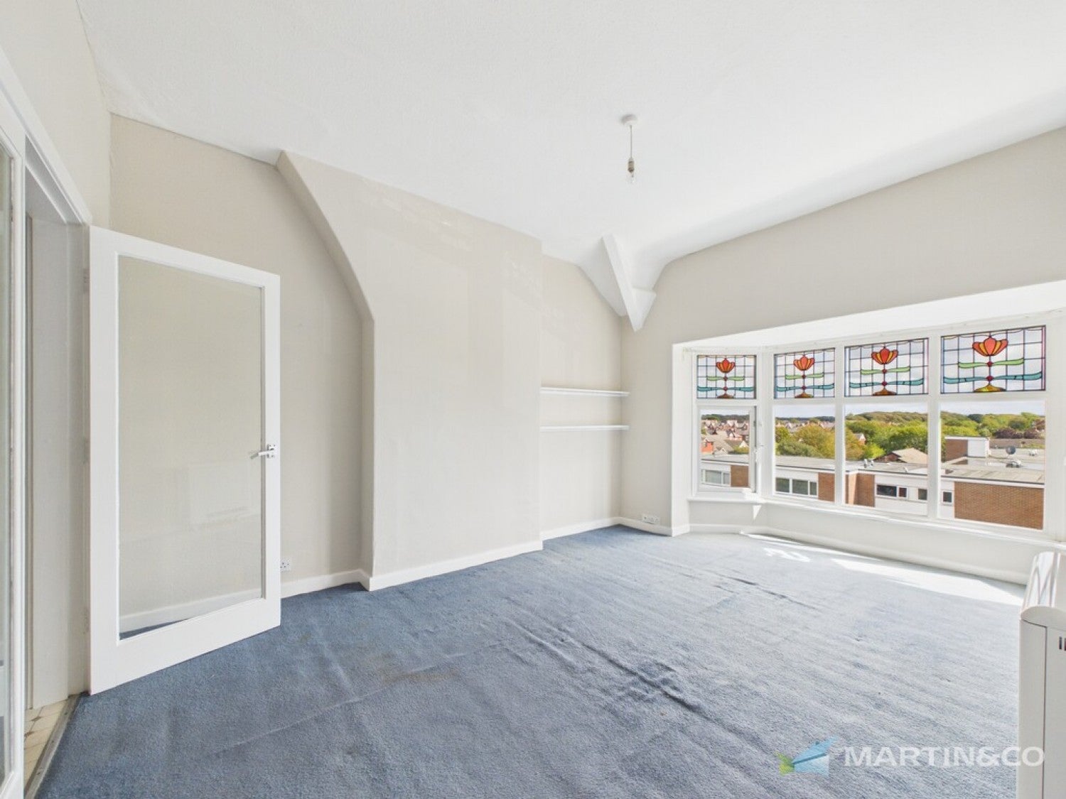 Flat Kingsway in Borough of Fylde