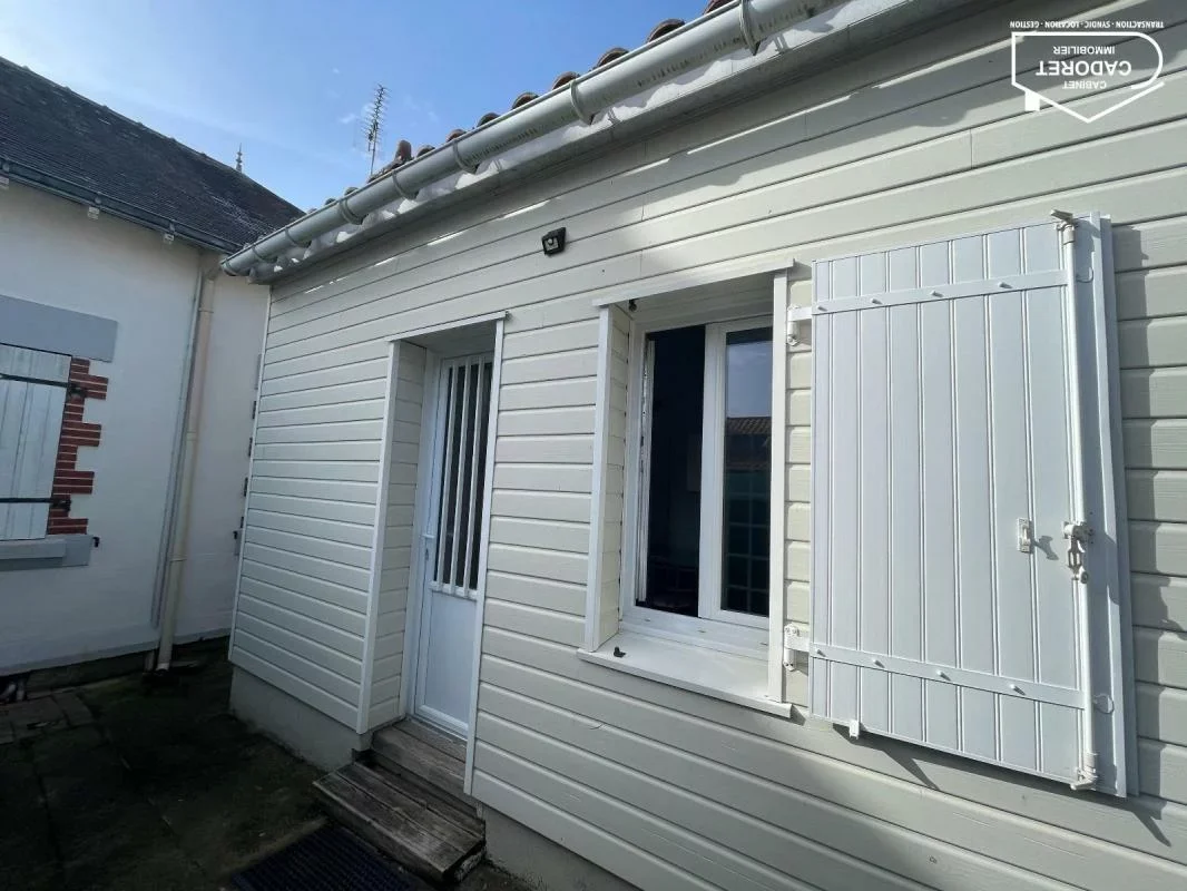 House Rue Jean du Plessis de Grenedan in La Bernerie-en-Retz