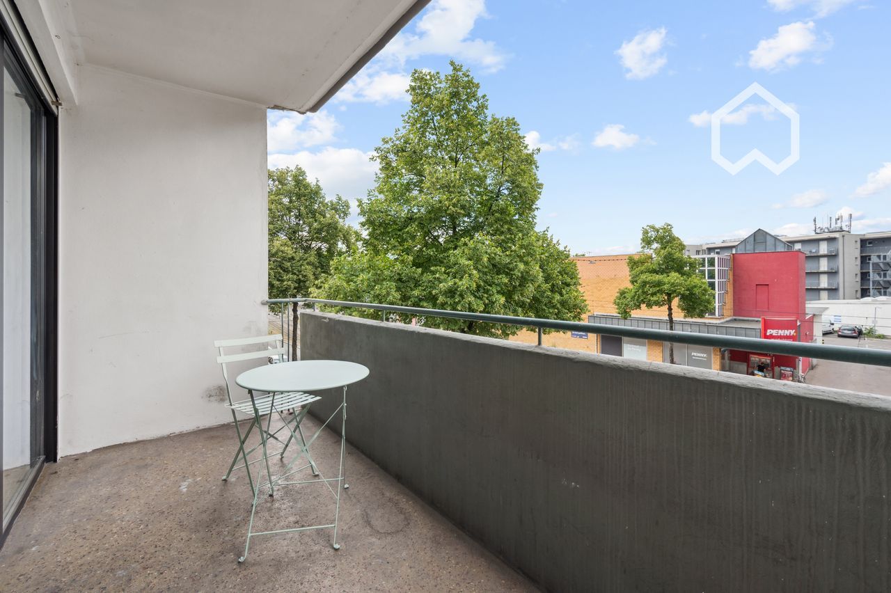 Zimmer Gärtnerstraße in Mannheim