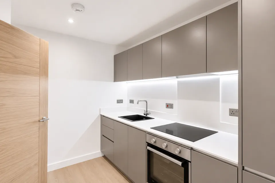 Flat York Road in Leeds