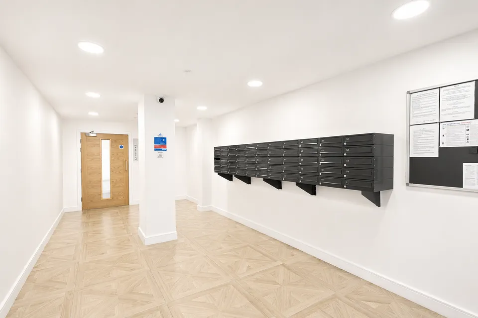 Flat York Road in Leeds