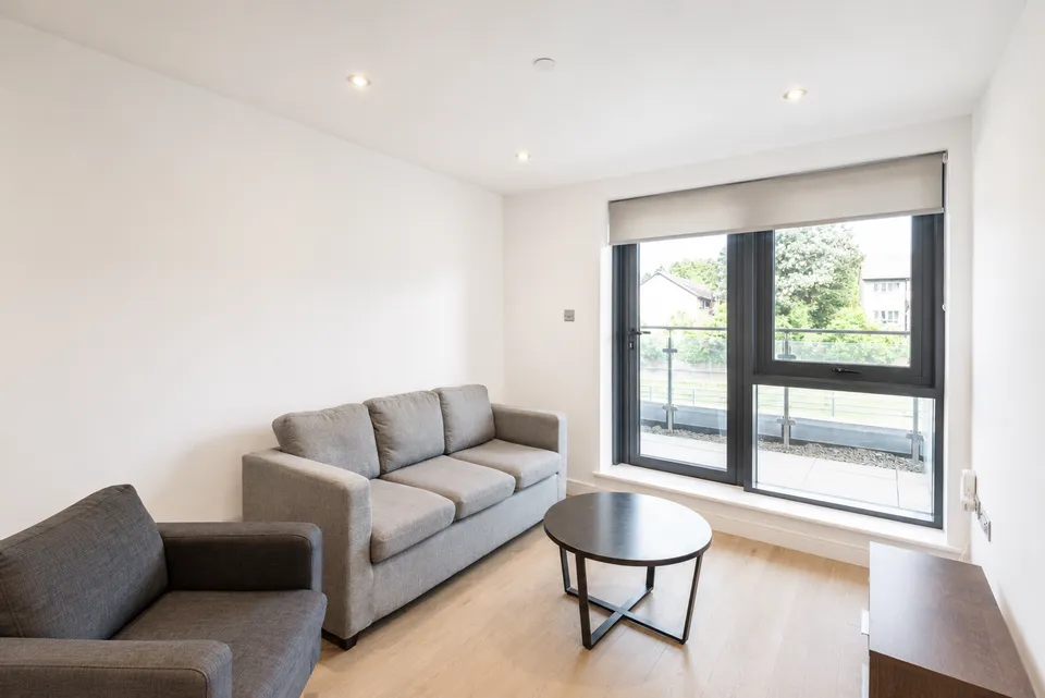 Flat York Road in Leeds