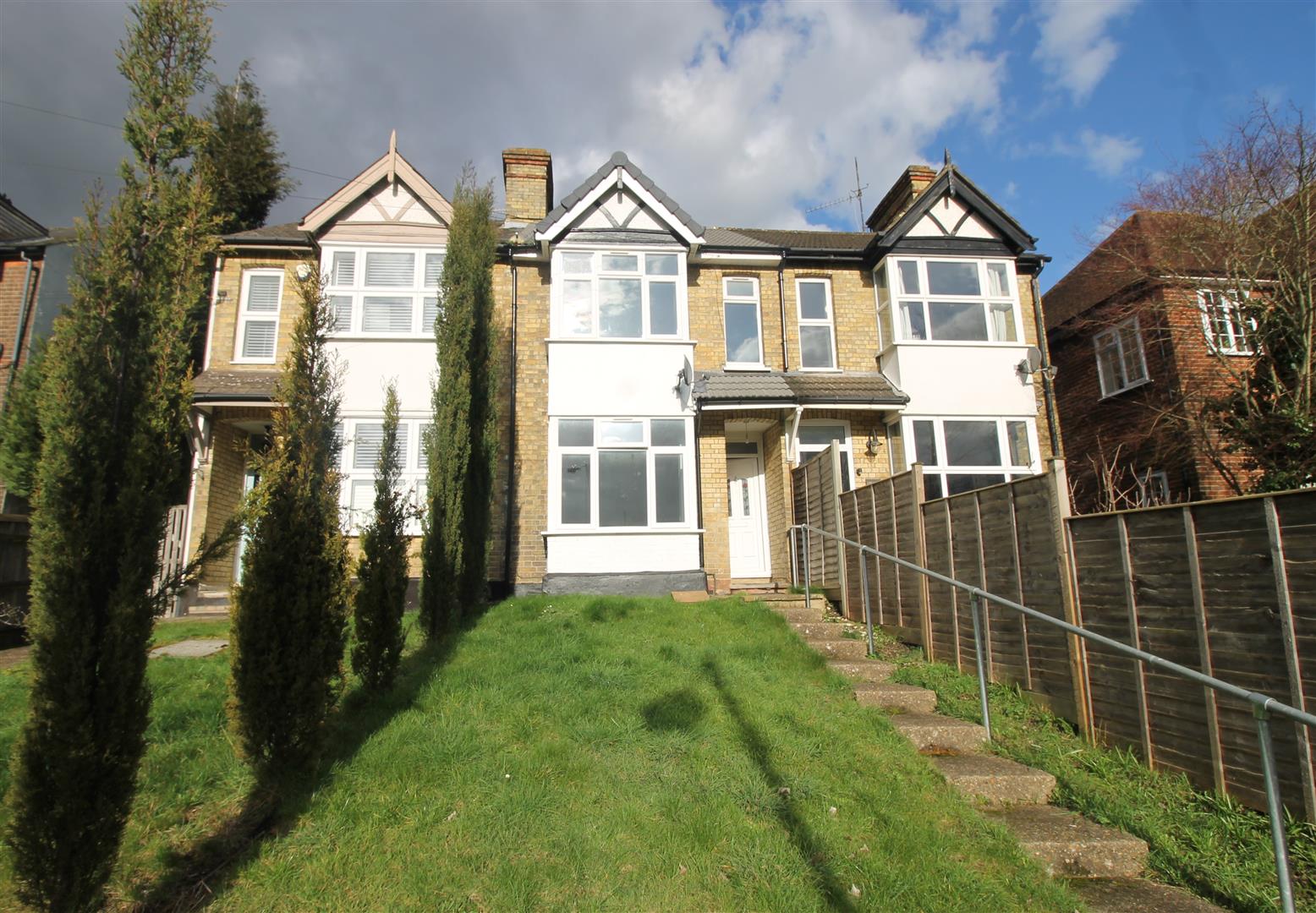 House London Road in High Wycombe