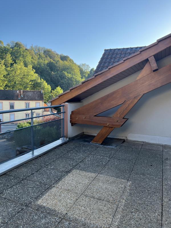 Appartement Impasse du Petit Martinet à Saint-Clair-de-la-Tour