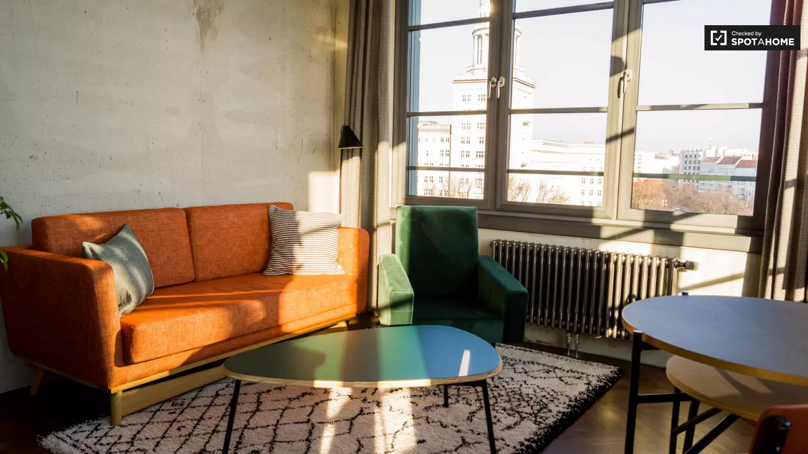 Wohnung Warschauer Straße in Berlin