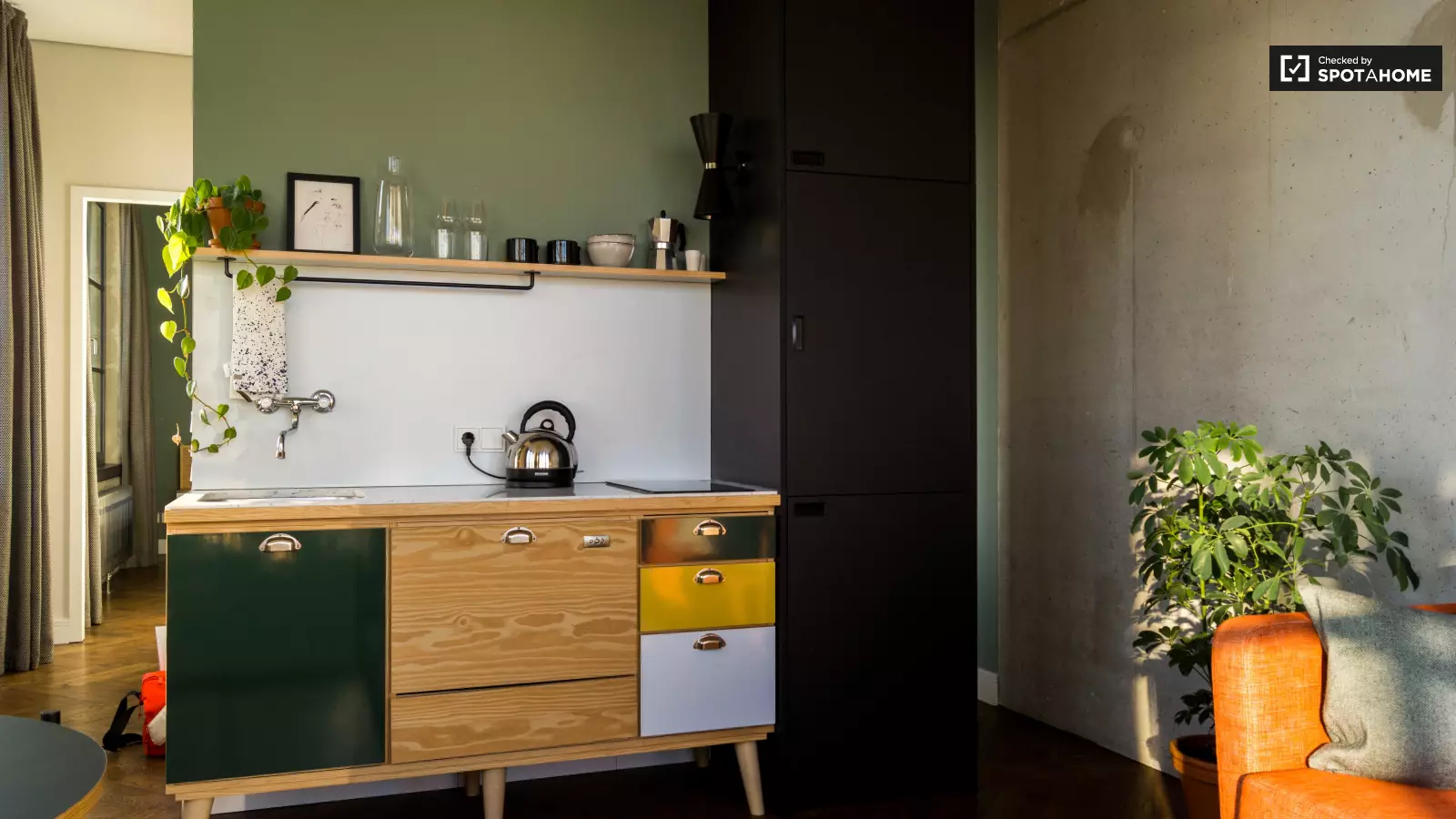 Wohnung Warschauer Straße in Berlin