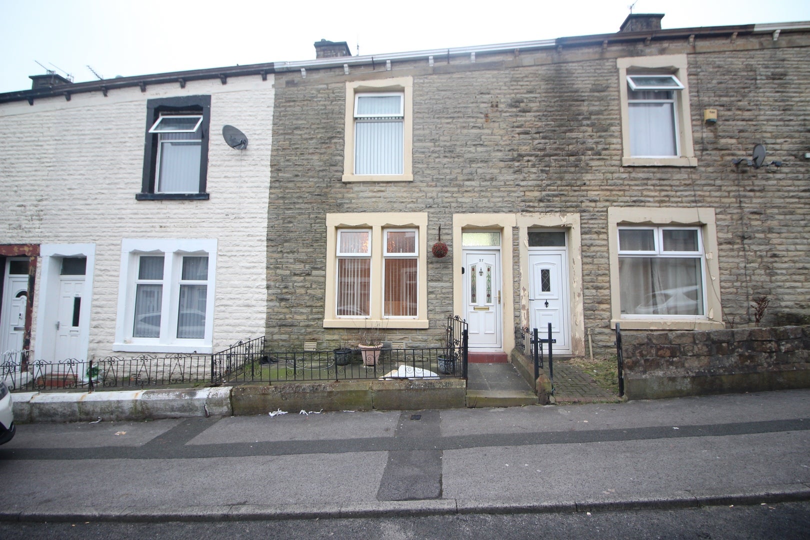 House Sharples Street in Hyndburn