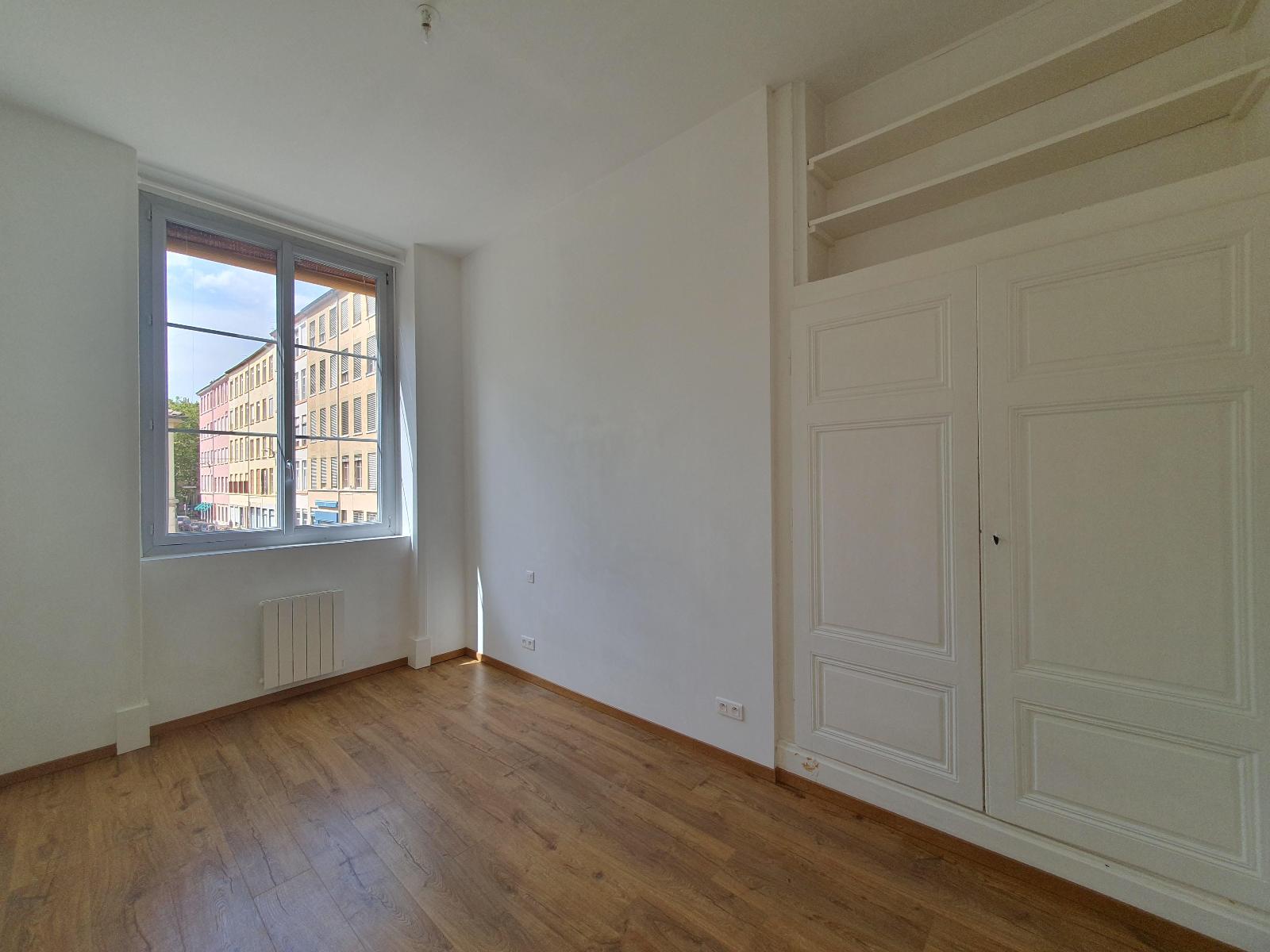 Appartement Rue du Chariot d'Or à Lyon