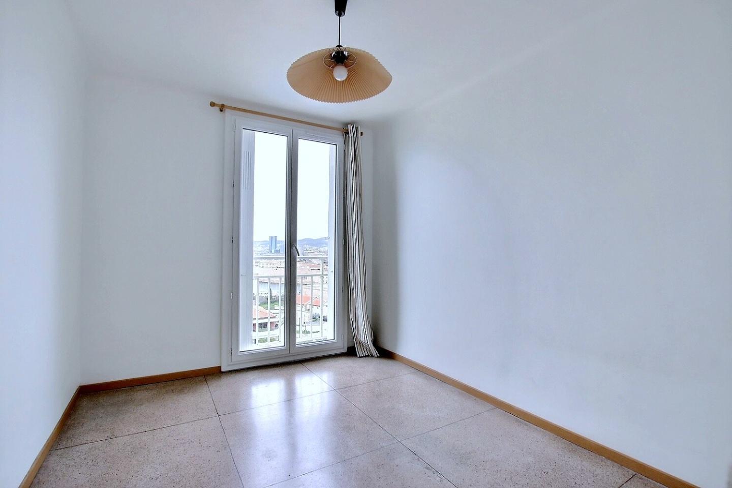 Appartement Avenue de la Corse à Marseille